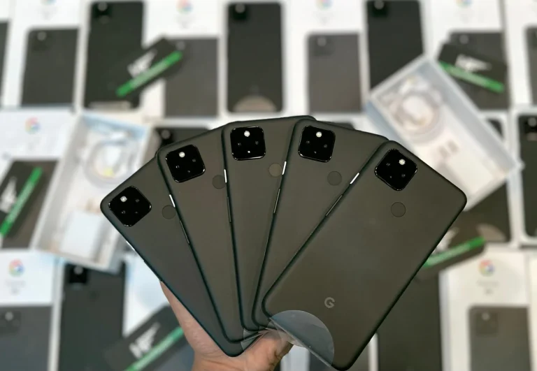 Google Pixel 5 Price in Pakistan
