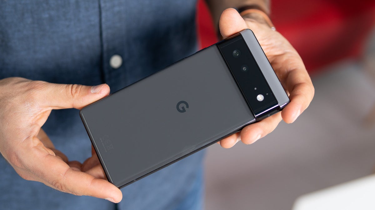 Google Pixel 6 Price in Pakistan