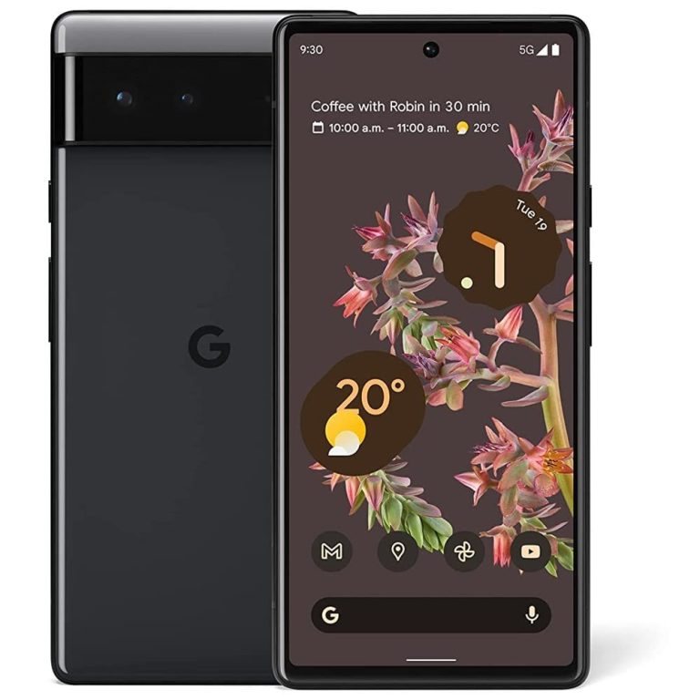 Google Pixel 6 Price in Pakistan