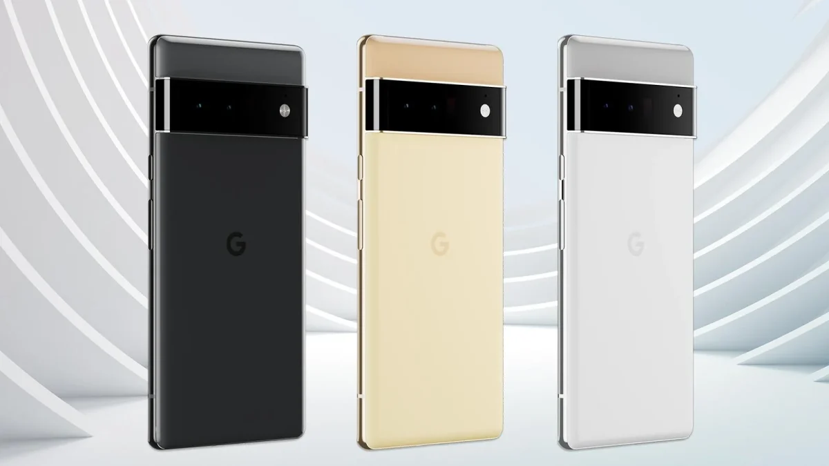 Google Pixel 6 Pro Price in Pakistan