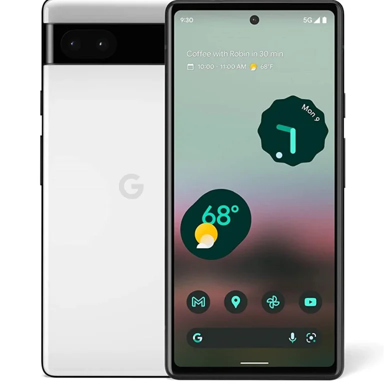 Google Pixel 6A Price in Pakistan