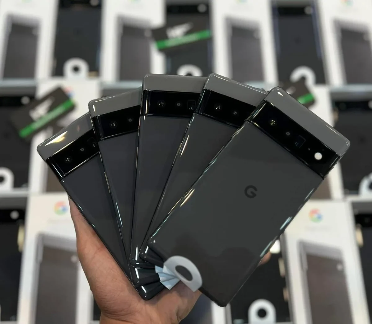 Google Pixel 6A Price in Pakistan