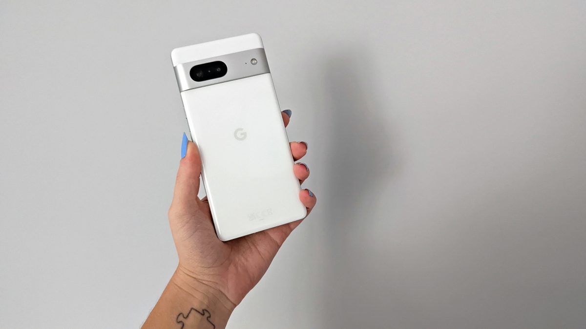 Google Pixel 7 Price in Pakistan