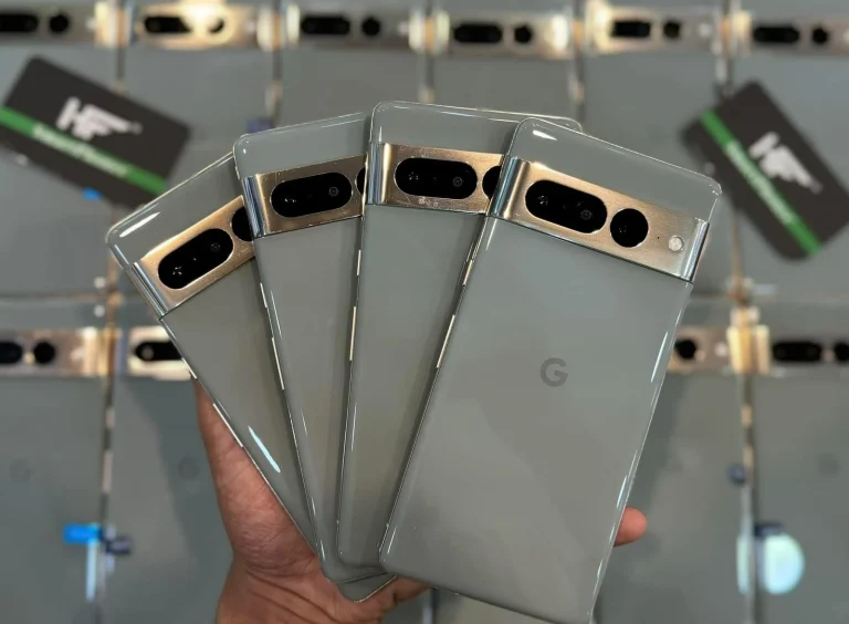 Google Pixel 7 Pro Price in Pakistan