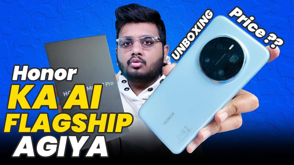 Honor Magic 7 Pro Price in Pakistan