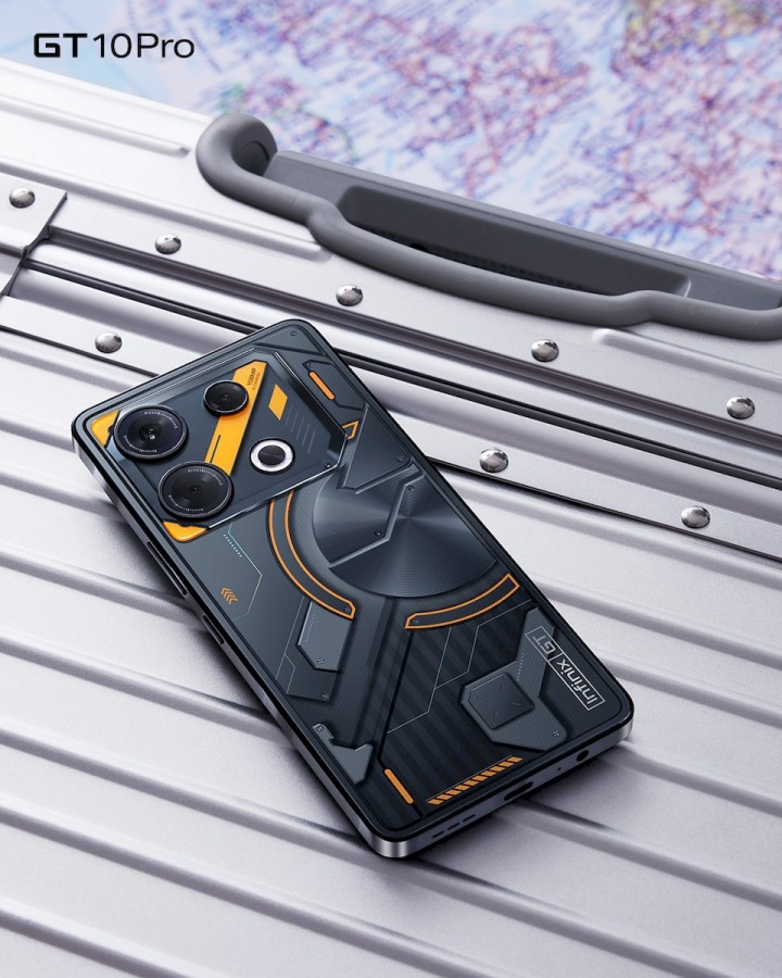 Infinix GT 10 Pro Price in Pakistan