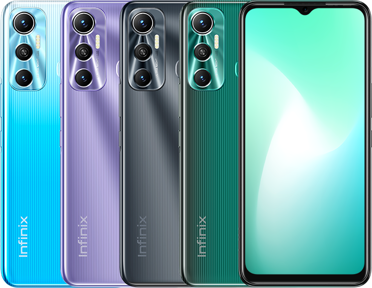 Infinix Hot 11 Price in Pakistan