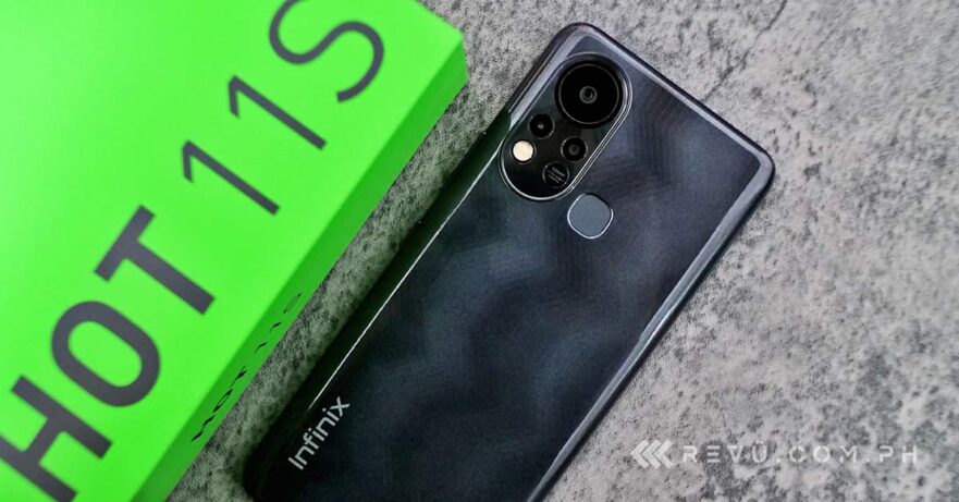 Infinix Hot 11S PRICE IN PAKISTAN