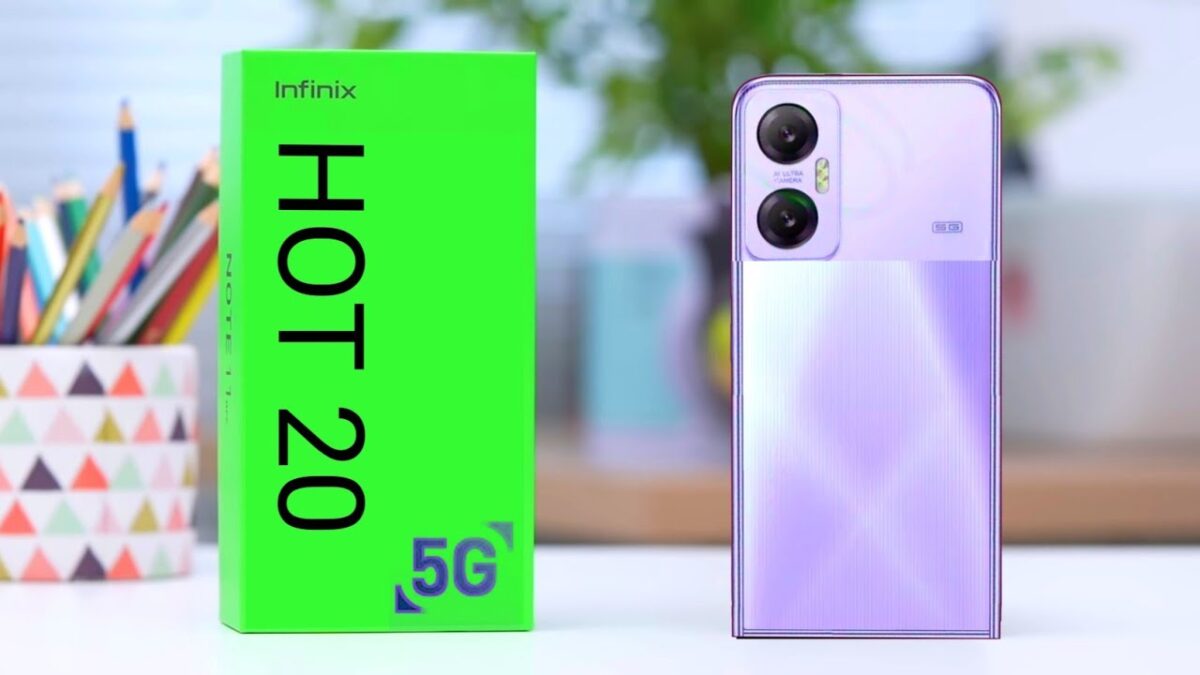 Infinix Hot 20 Price in Pakistan