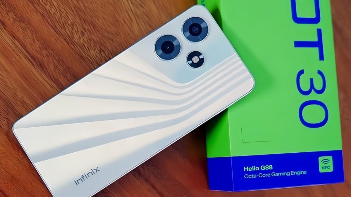 Infinix Hot 30 Price in Pakistan