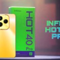 Infinix Hot 40 Pro Price in Pakistan