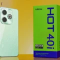 Infinix Hot 40i Price in Pakistan