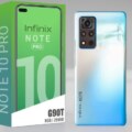Infinix Note 10 Pro Price In Pakistan