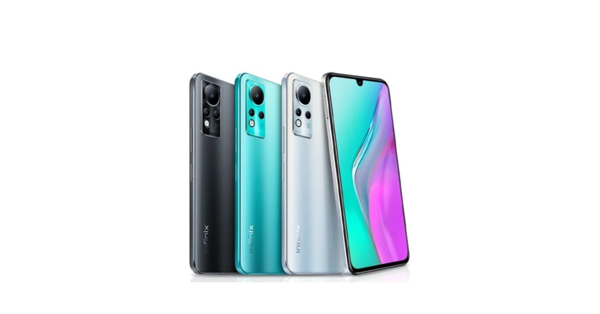 Infinix Note 11 Price in Pakistan
