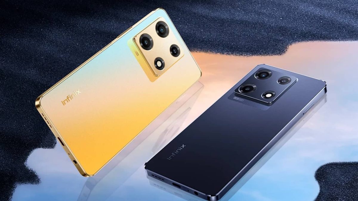 Infinix Note 30 Pro Price in Pakistan