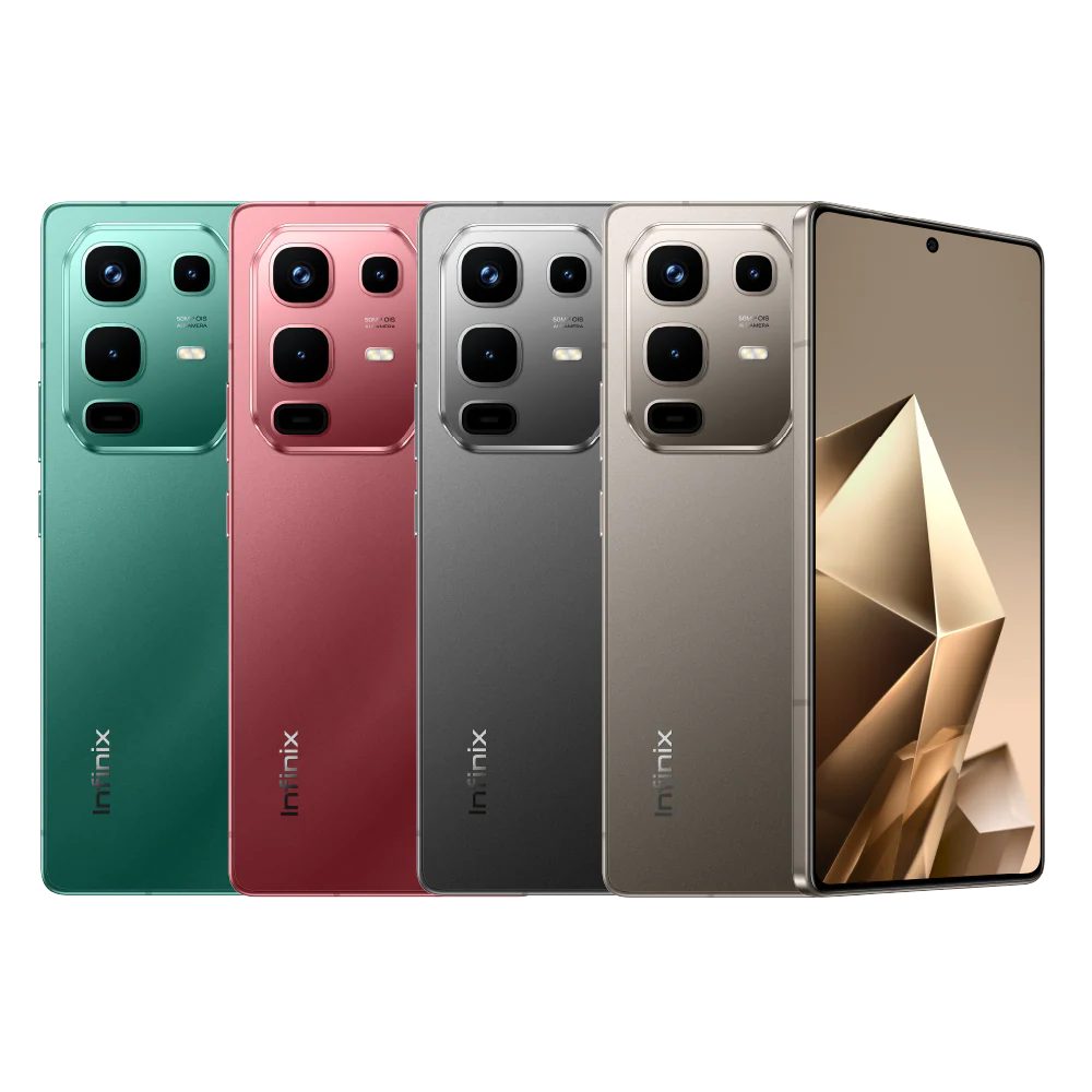 Infinix Note 50 Price in Pakistan
