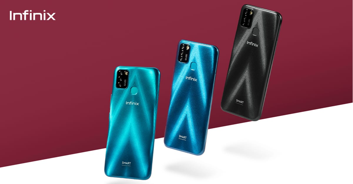 Infinix Smart 5 Price in Pakistan
