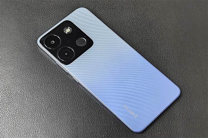 Infinix Smart 7 Plus Price in Pakistan