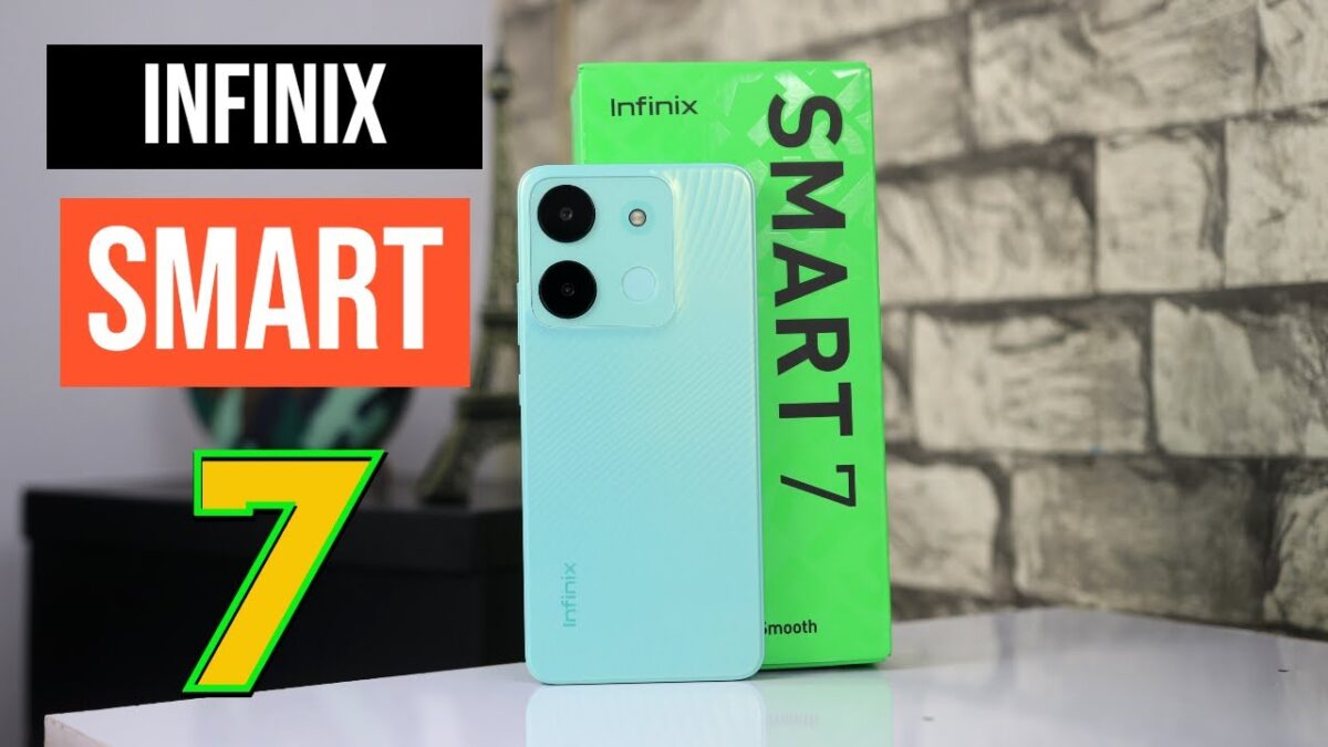 Infinix Smart 7 Price in Pakistan
