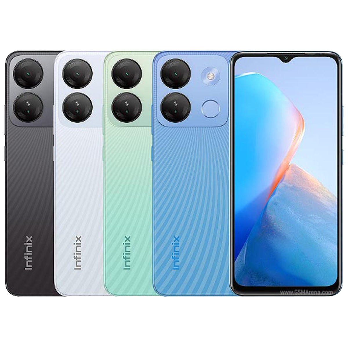 Infinix Smart 7 Pro Price In Pakistan