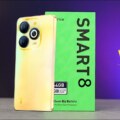 Infinix Smart 8 Price in Pakistan 2025: reason to buy or skip