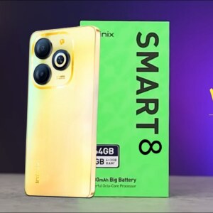 Infinix Smart 8 Price in Pakistan 2025: reason to buy or skip