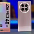 Infinix Zero 40 Price in Pakistan
