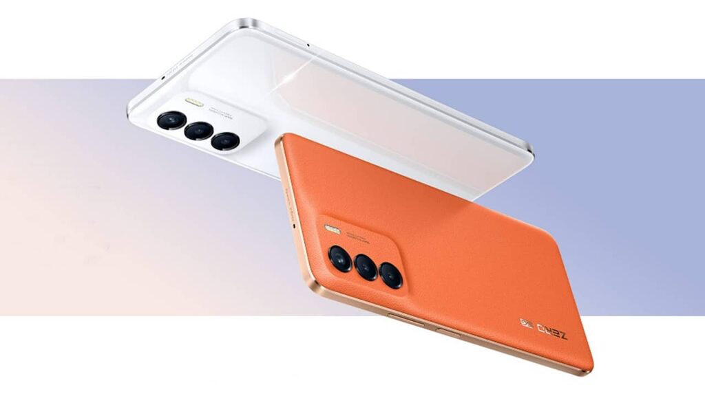 Infinix Zero 5G Price in Pakistan