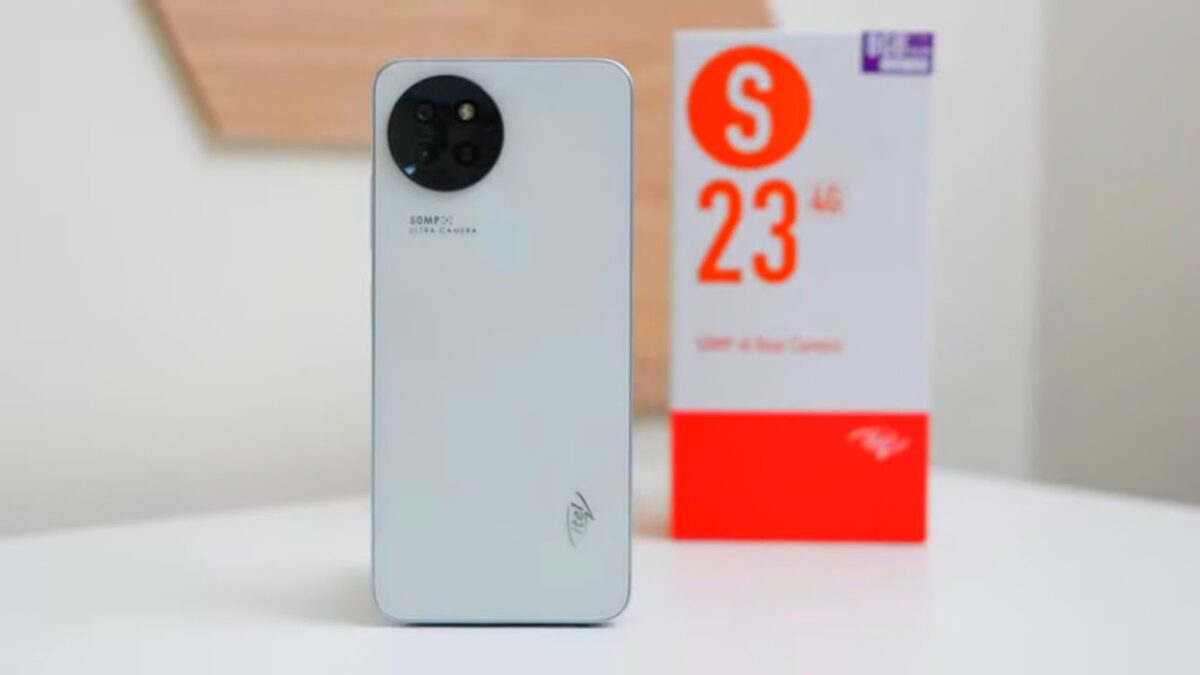 Itel S23 Price in Pakistan