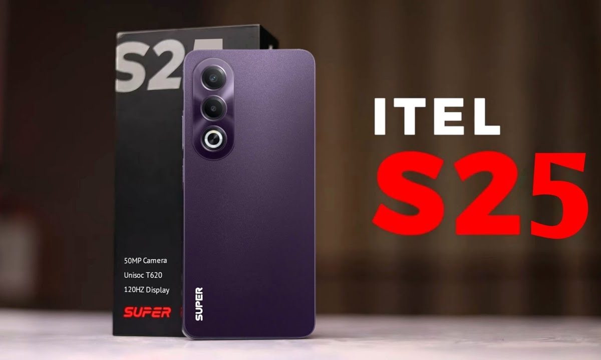 Itel S25 Price in Pakistan