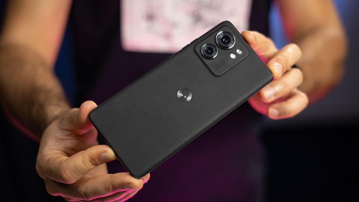 Motorola Moto Edge Price in Pakistan