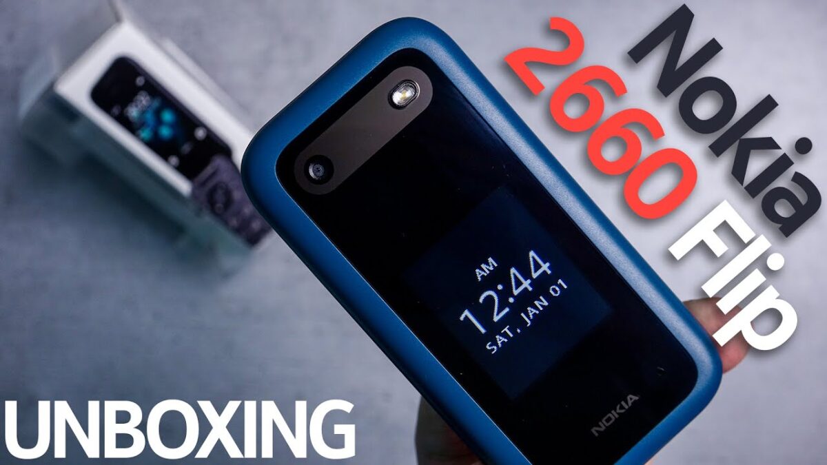 Nokia 2660 Flip Price in Pakistan