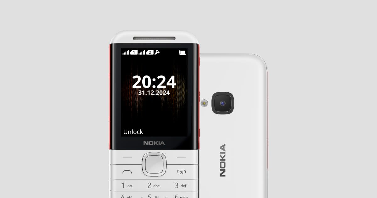 Nokia 5310 Price in Pakistan