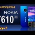 Nokia 7610 5G Price in Pakistan 2025: reason to buy or skip