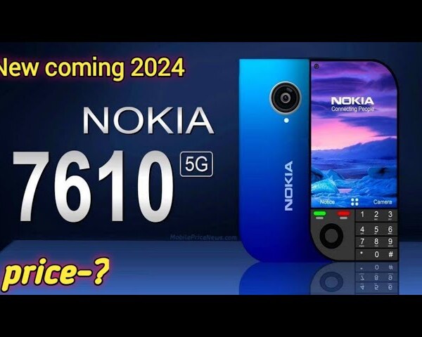 Nokia 7610 5G Price in Pakistan 2025: reason to buy or skip