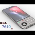 Nokia 7610 5G Price in Pakistan