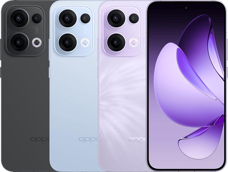 Oppo Reno 13 Price in Pakistan
