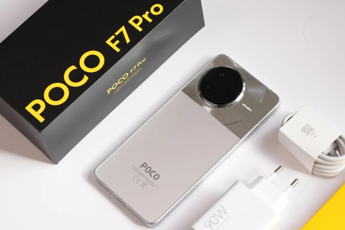 Poco F7 Pro Price in Pakistan