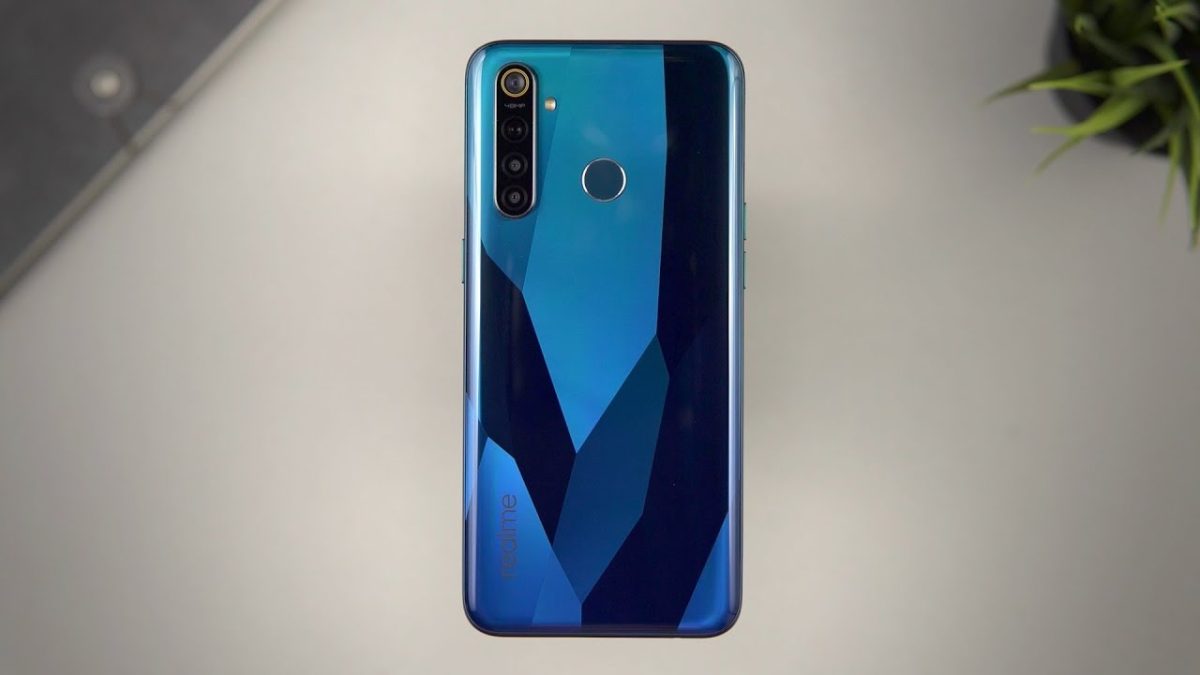 REALME 5 PRICE IN PAKISTAN
