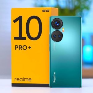 Realme 10 Pro Plus Price In Pakistan & Specifications