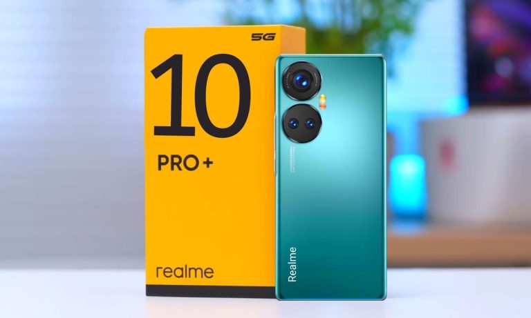 Realme 10 Pro Plus Price in Pakistan