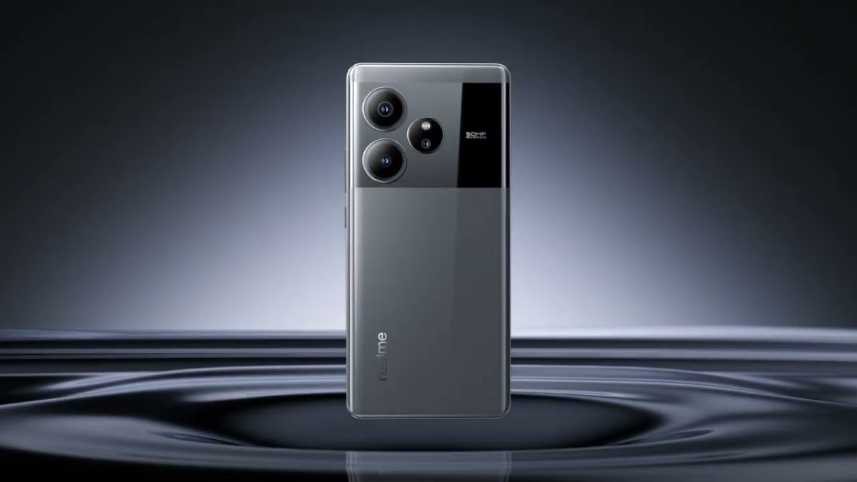 Realme GT 6 Price in Pakistan