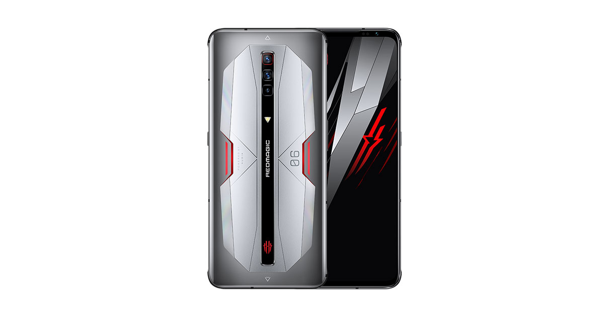 Red Magic 6 Pro Price in Pakistan