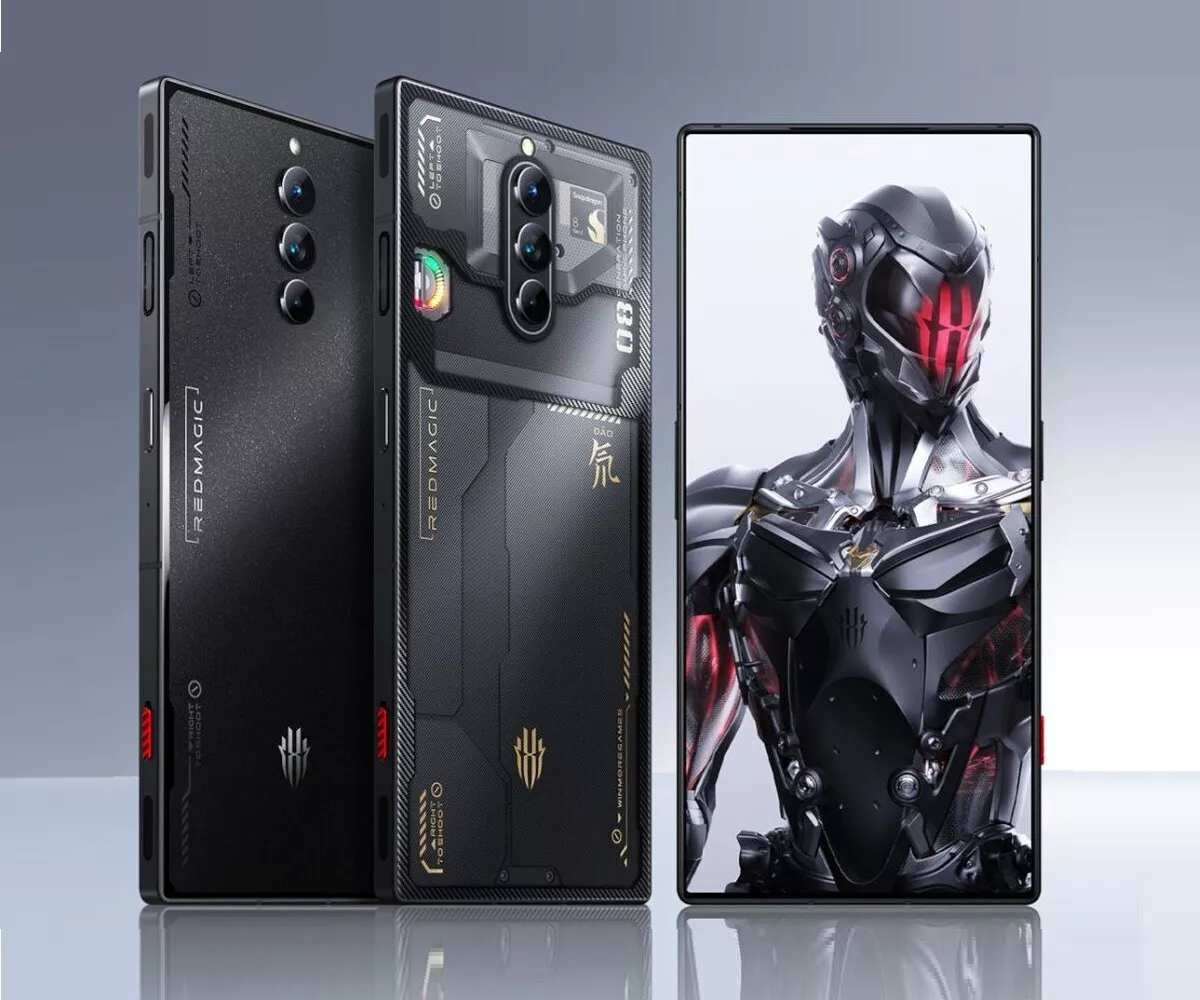 Red Magic 8 Pro Price in Pakistan