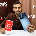 Redmi 13c Price in Pakistan 2025 & Specifications