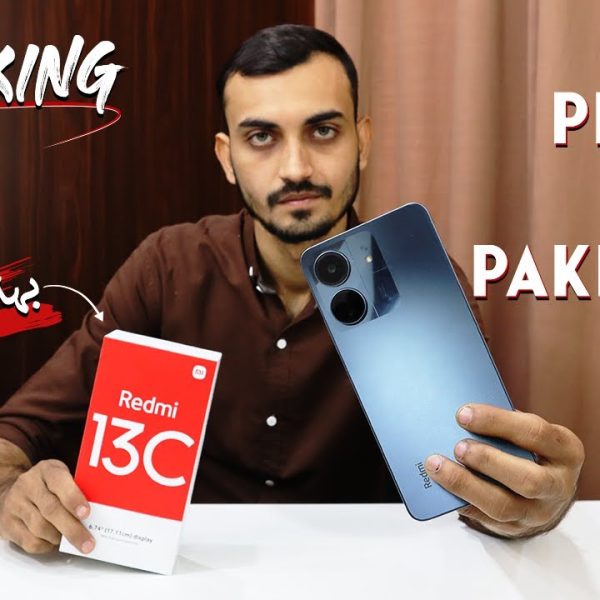 Redmi 13c Price in Pakistan 2025 & Specifications