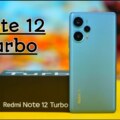Redmi Note 12 Turbo Price in Pakistan