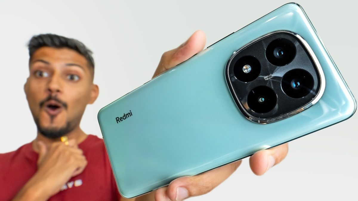 Redmi Note 14 Pro Plus Price in Pakistan