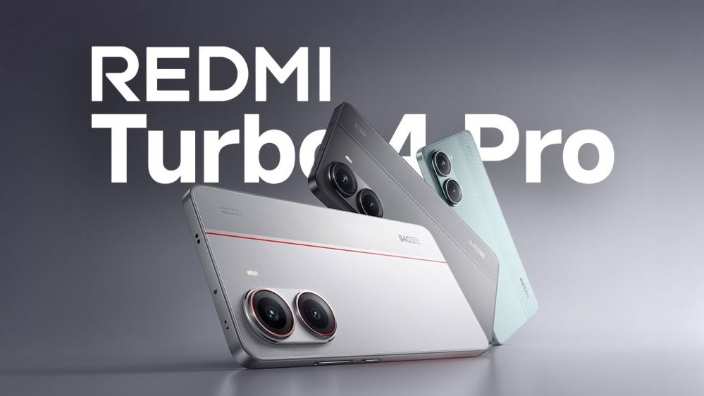 Redmi Turbo 4 Pro Price in Pakistan