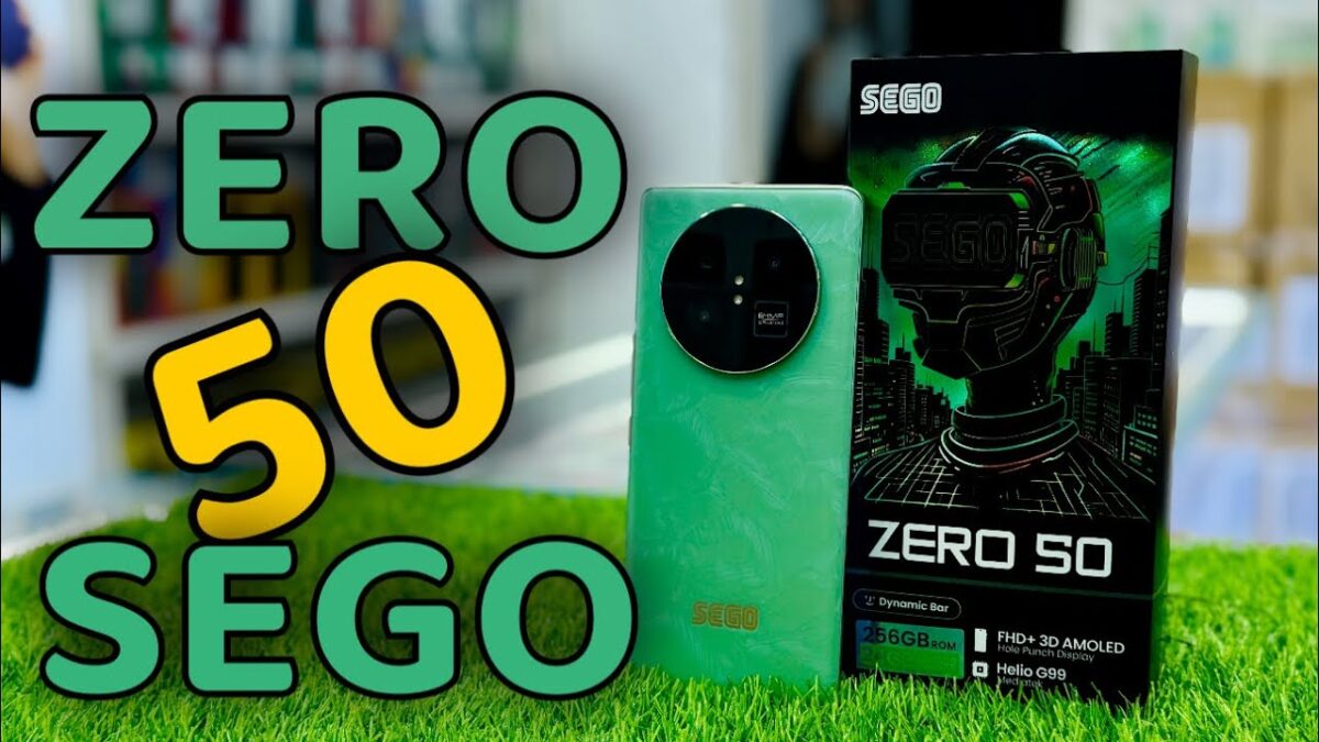 SEGO Zero 50 Price in Pakistan